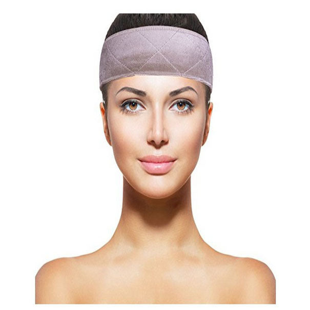 Flexible Velvet Adjustable Wig Grip Headband Flexible Velvet Adjustable Wig Grip Headband